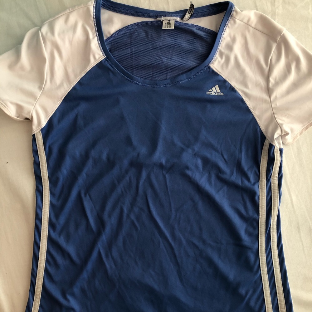 Adidas Women ClimaCool Workout Shirt